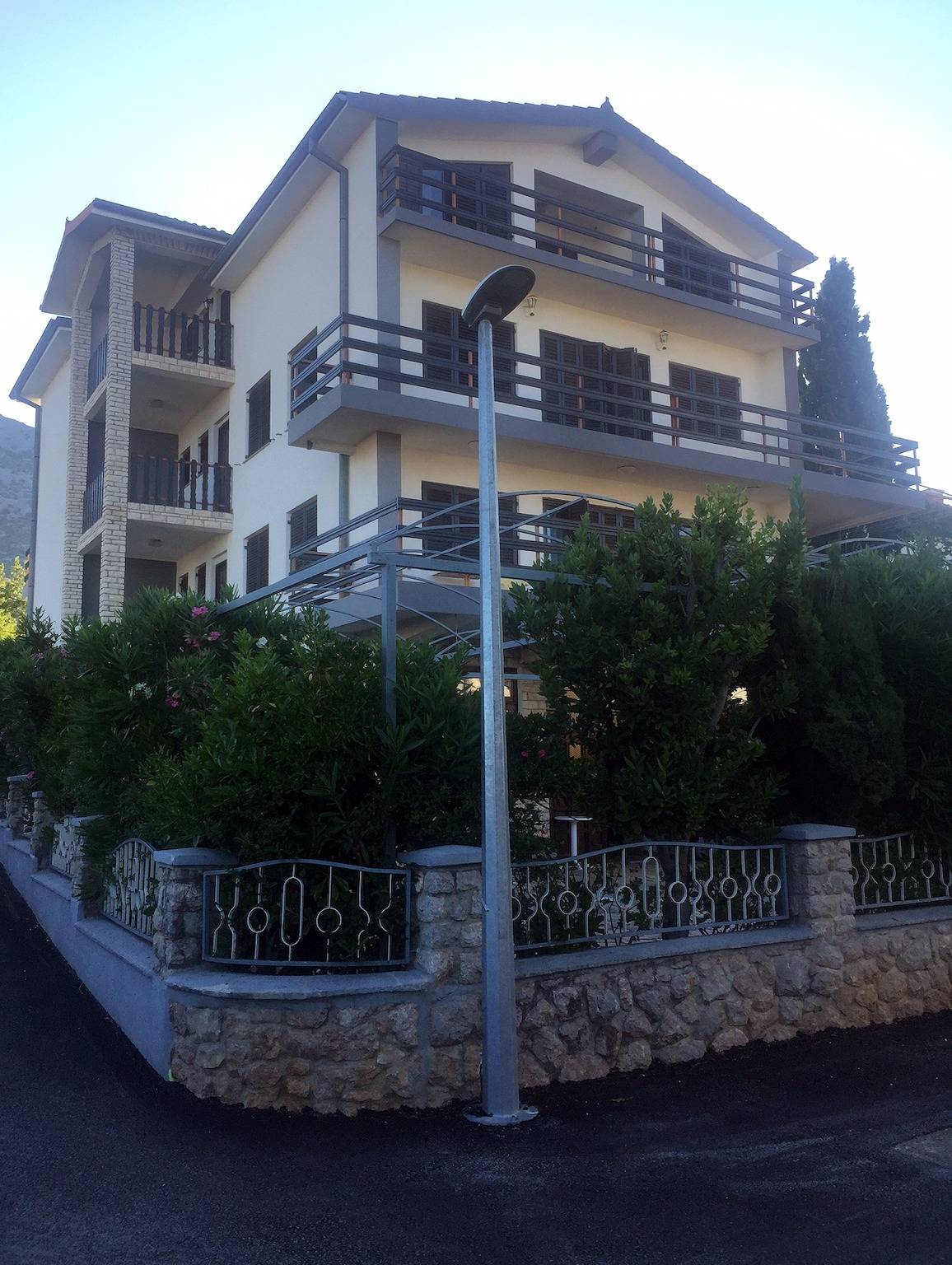 Entire apartment, One bedroom apartment near beach Starigrad, Paklenica A-6591-b in Starigrad Paklenica, Starigrad
