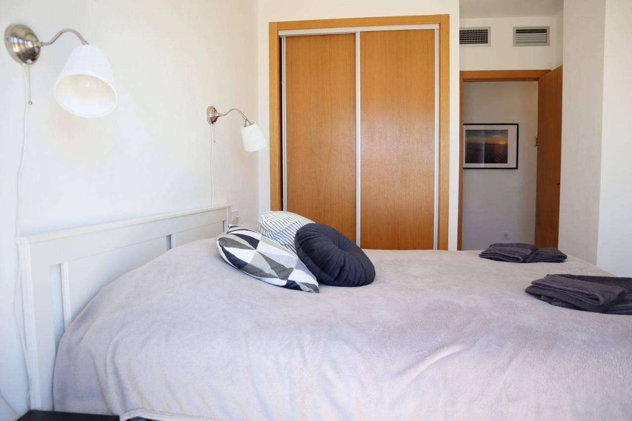 Ganze Wohnung, Two-Bedroom Apartment in Cartagena, Cordillera Penibética