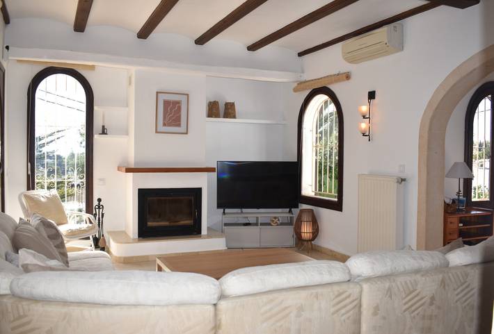 Chalet para 8 personas, con jardín y balcón, Se admiten mascotas en Provincia de Alicante - 4