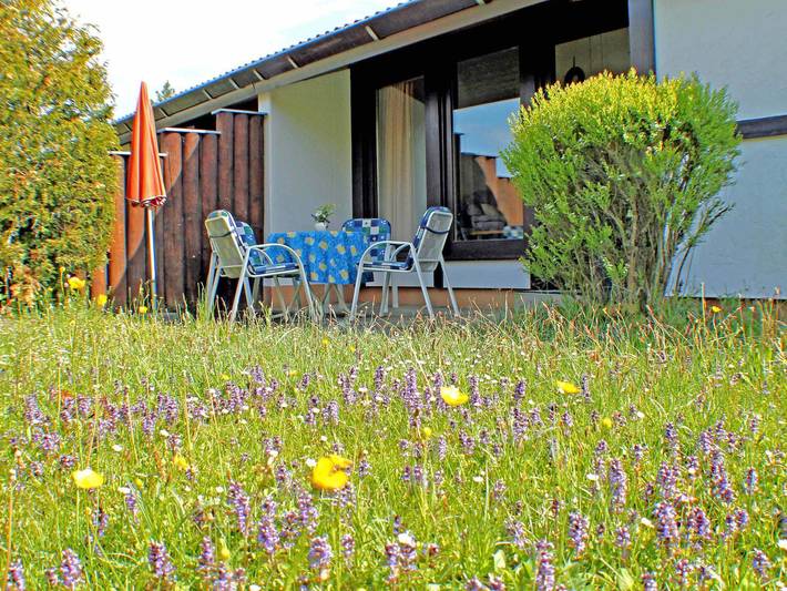 Ferienhaus Schneckenpfad 131A - Ferienhaus für Familien mit Haustier in Bad Dürrheim, Mittlerer Schwarzwald
