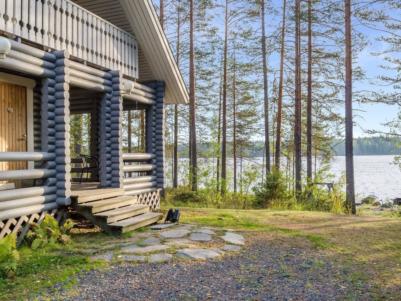 Kissankello in Pielinen