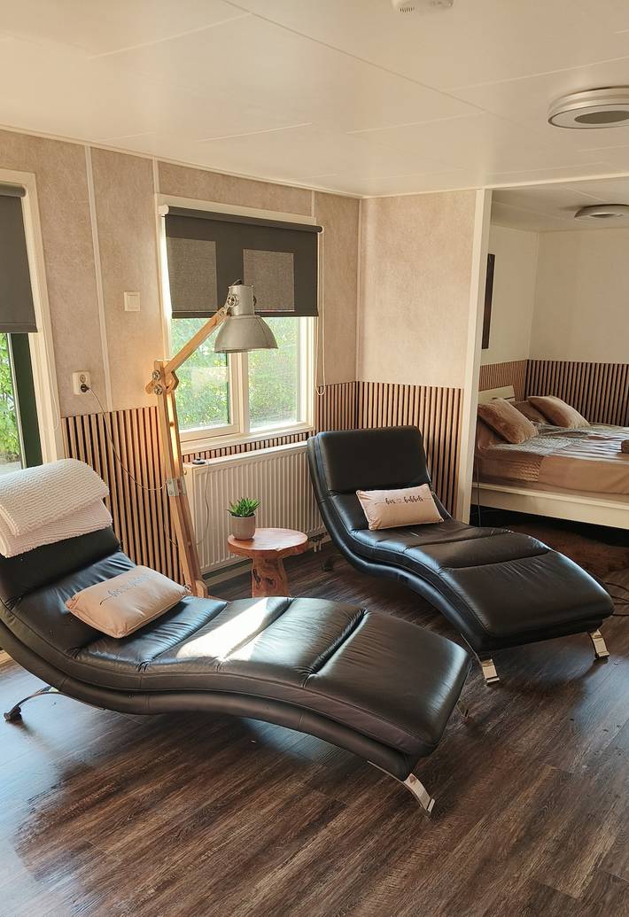 Ferienhaus für 2 Personen mit Balkon in Epe, Veluwe