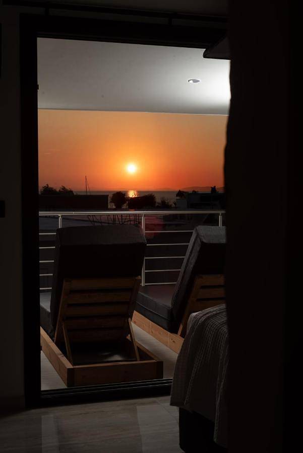 Ferienwohnung für 4 Personen, mit Terrasse und Ausblick - 1