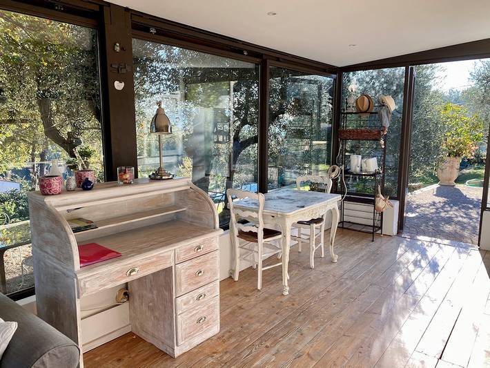 Gîte pour 2 personnes, avec terrasse et jardin dans le Sud de la France - 2