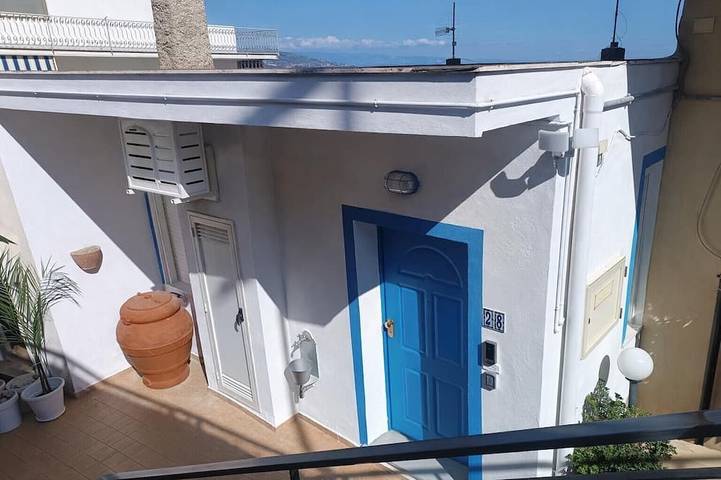 Casa de vacaciones para 4 personas, con terraza - 1