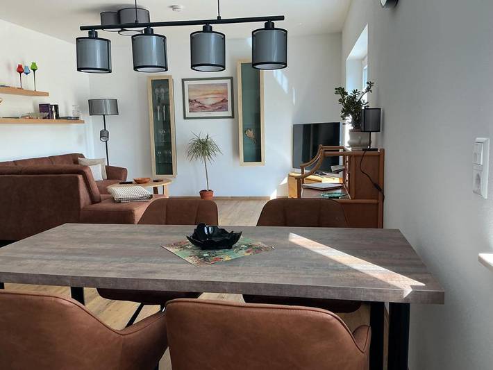 Gîte pour 7 personnes, avec terrasse à Weißwasser (Oberlausitz)