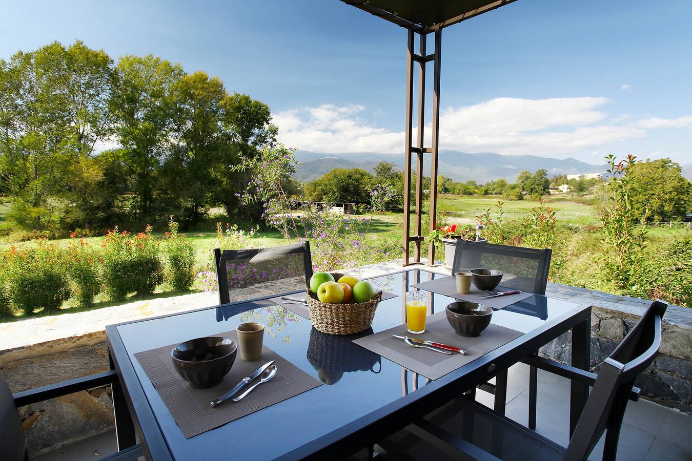 L'Emera 1 in Ghisonaccia, Región de Corte