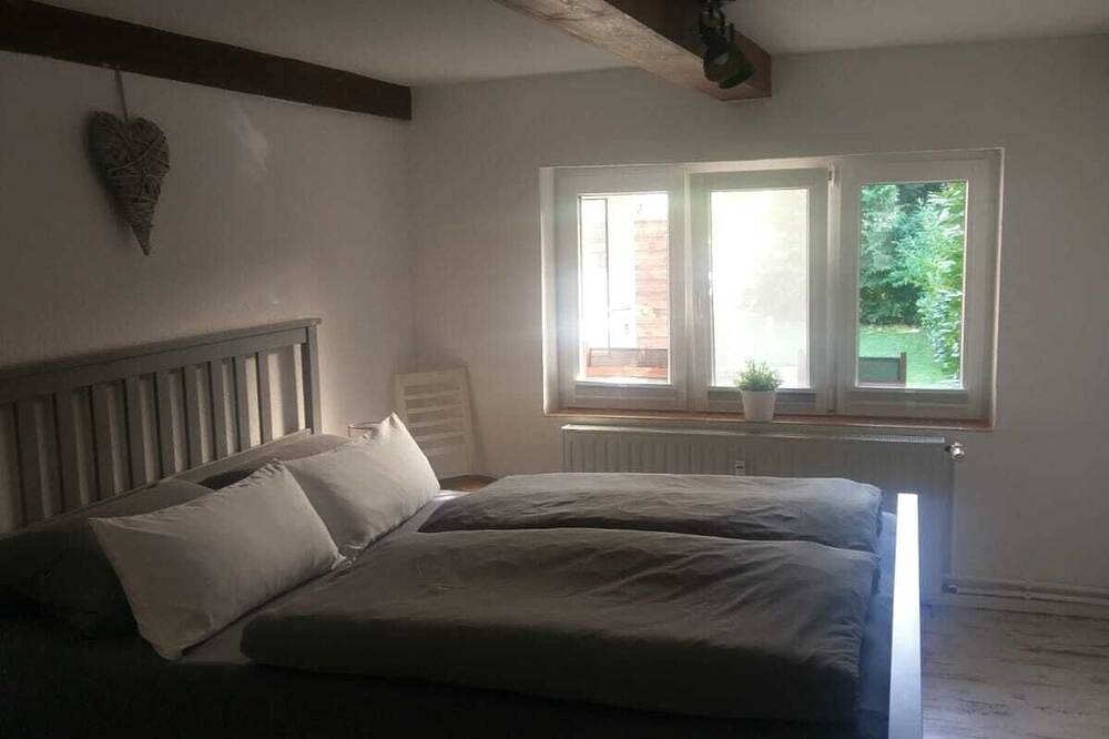 Ganze Wohnung, Gemütliche Ferienwohnung \"Erholung Unter Reet\" in Bordelum/Sterdebüll in Bordelum, Nordfriesland