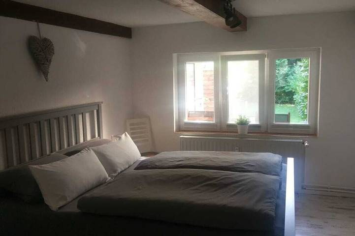 Ferienwohnung für 2 Personen, mit Terrasse und Garten in Bordelum - 2