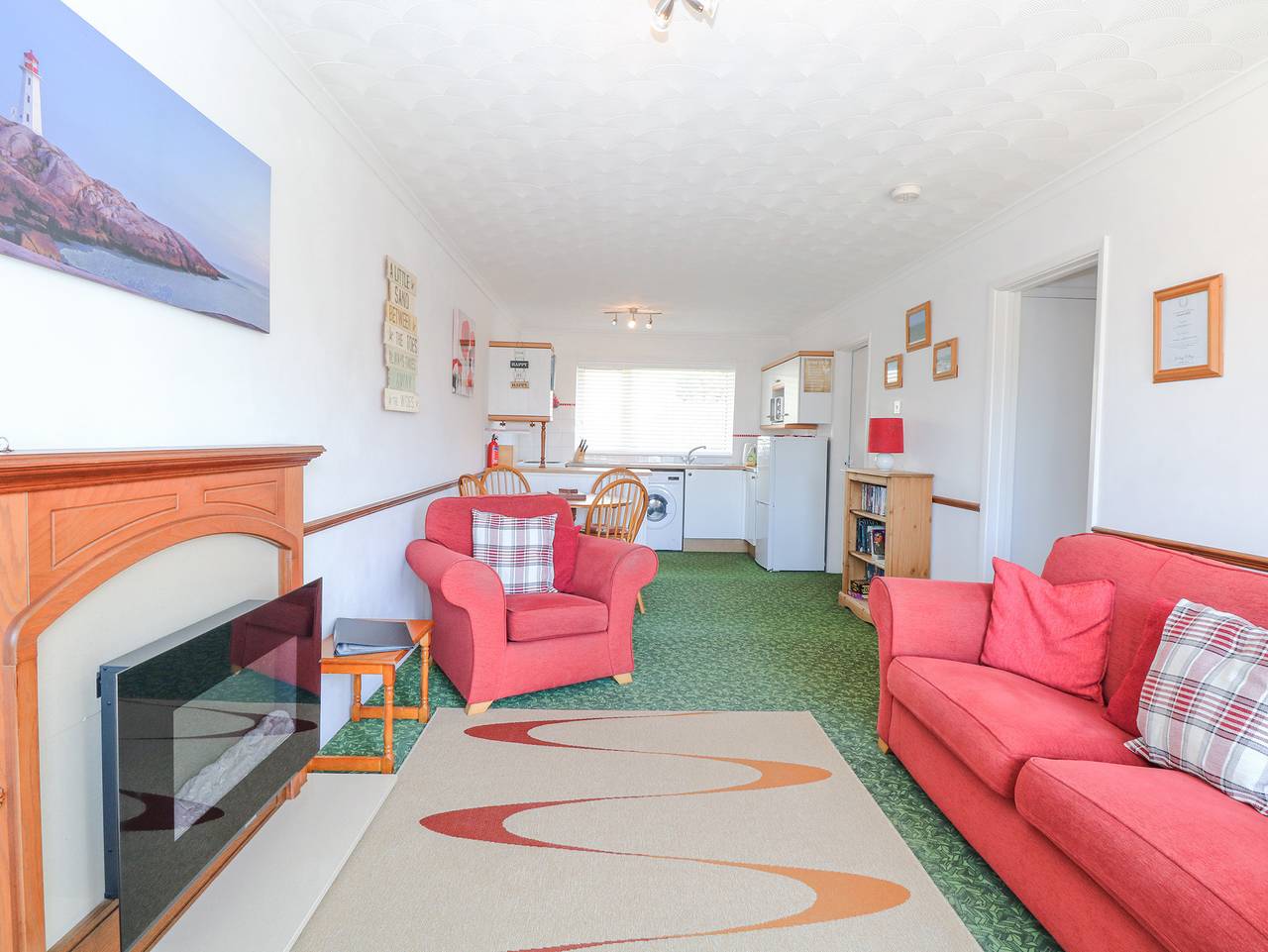 Lighthouse View in Great Yarmouth, The Broads