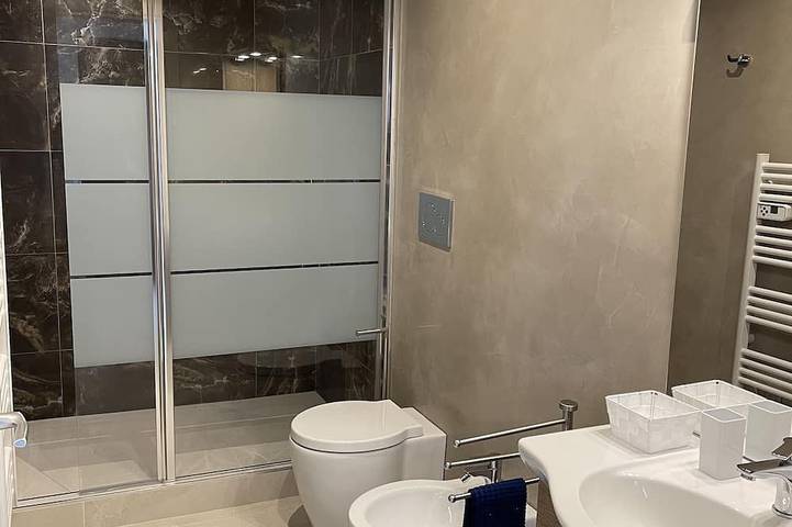 Gîte pour 4 personnes, avec balcon, animaux acceptés dans Carnolès - 4