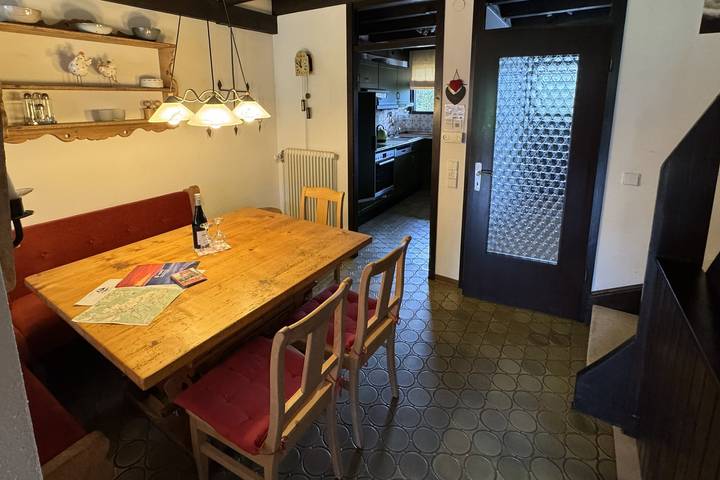 Ferienhaus Hochtal mit Bergblick, privater Terrasse und Wlan in Bernau im Schwarzwald, Südschwarzwald