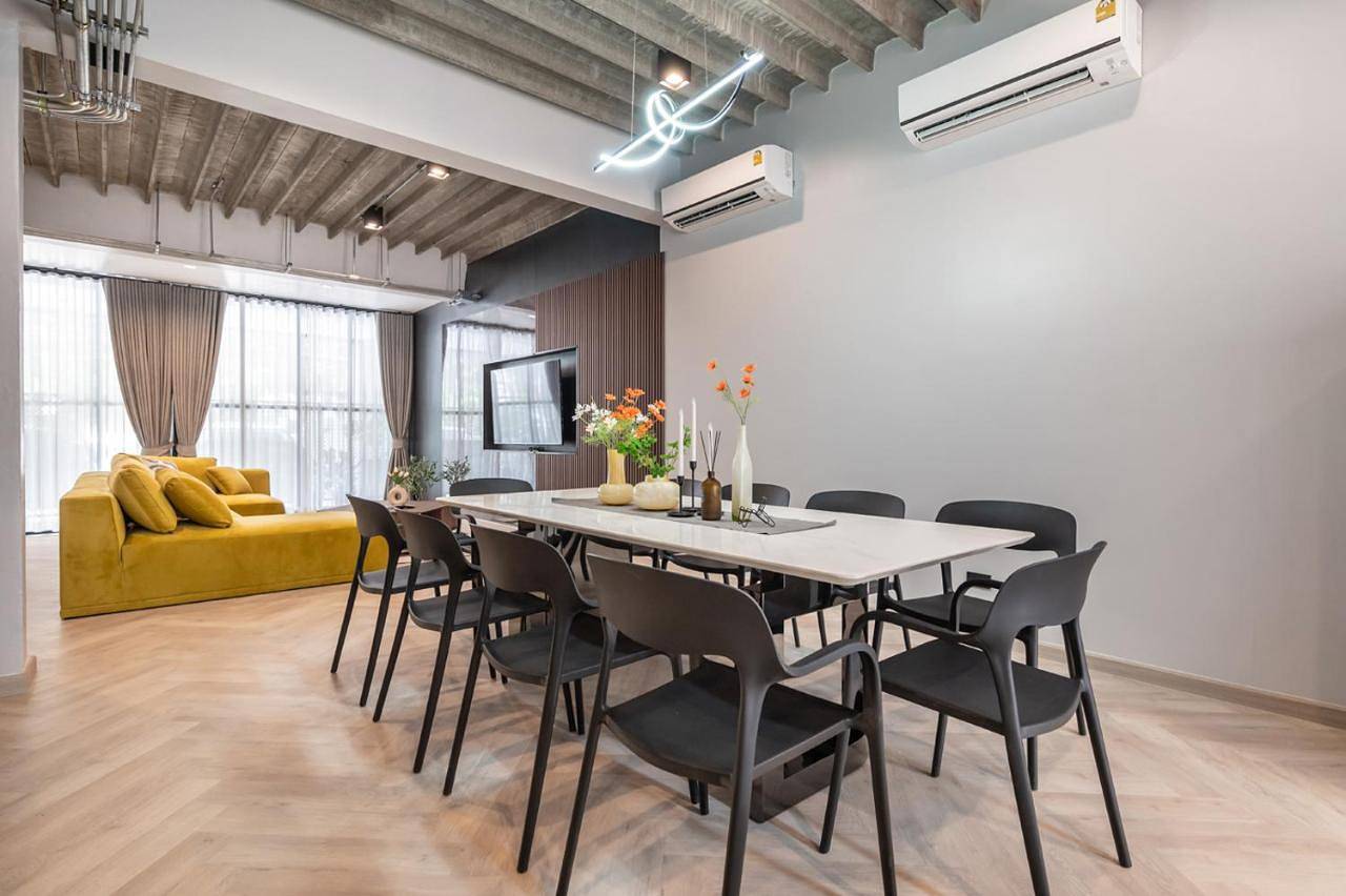 Haus Phrom Phong in Watthana District, Bangkok
