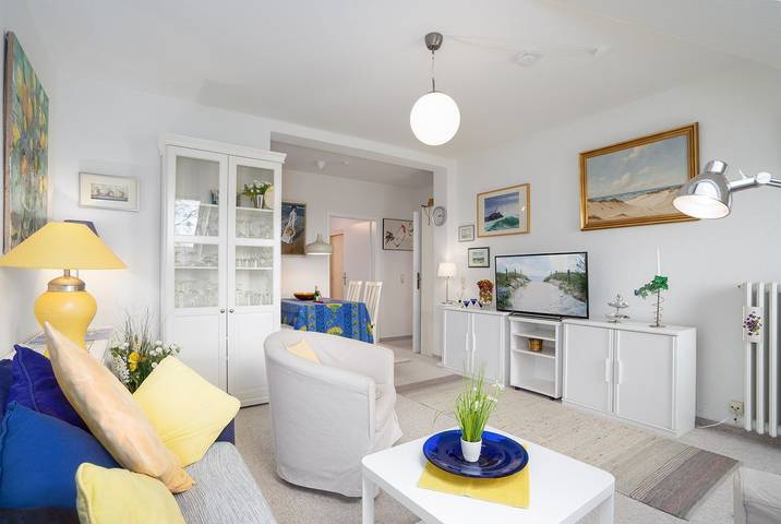 Ferienwohnung für 4 Personen, mit Balkon in Scharbeutz - 2