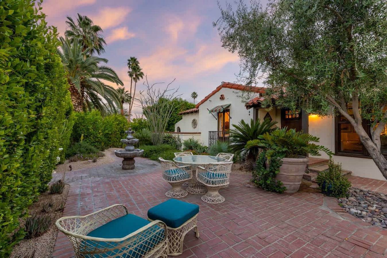 Private Oasis Retreat in Palm Springs, Coachella Valley