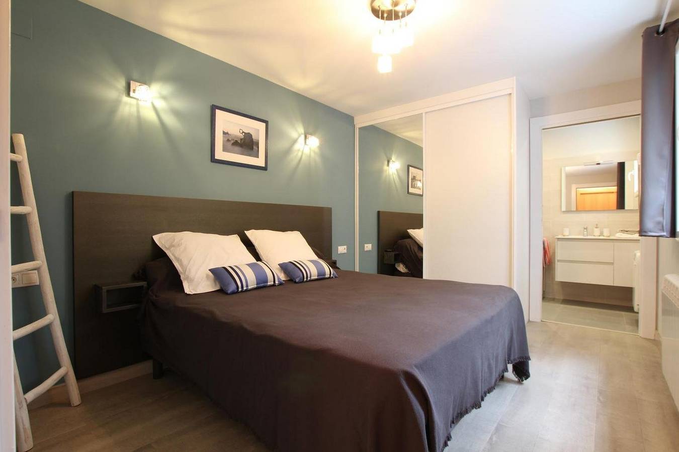 Chambre d'hôtes Amalurra - Chambre in Saint-Jean-de-Luz, Région de Bayonne