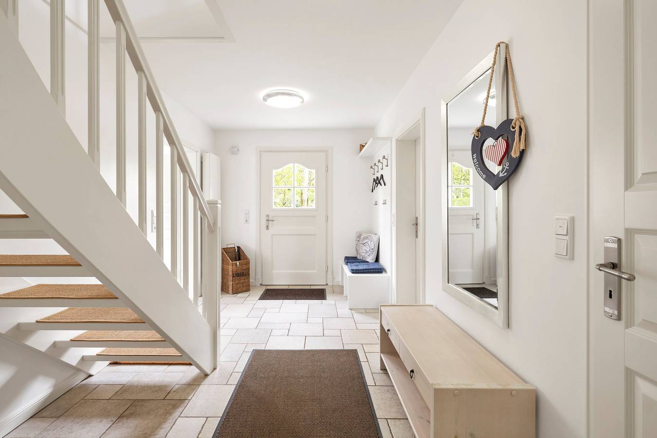 Haus Akim am Olhörn in Wyk auf Föhr (Stadt), Wyk auf Föhr