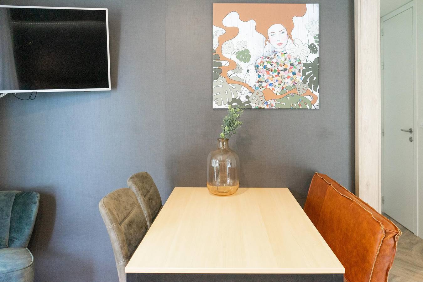Europarcs Hoge Kempen — Thor cottage 6 in Zutendaal, Hasselt region