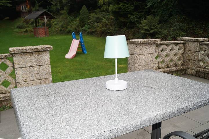 Ferienwohnung für 3 Personen, mit Garten - 1