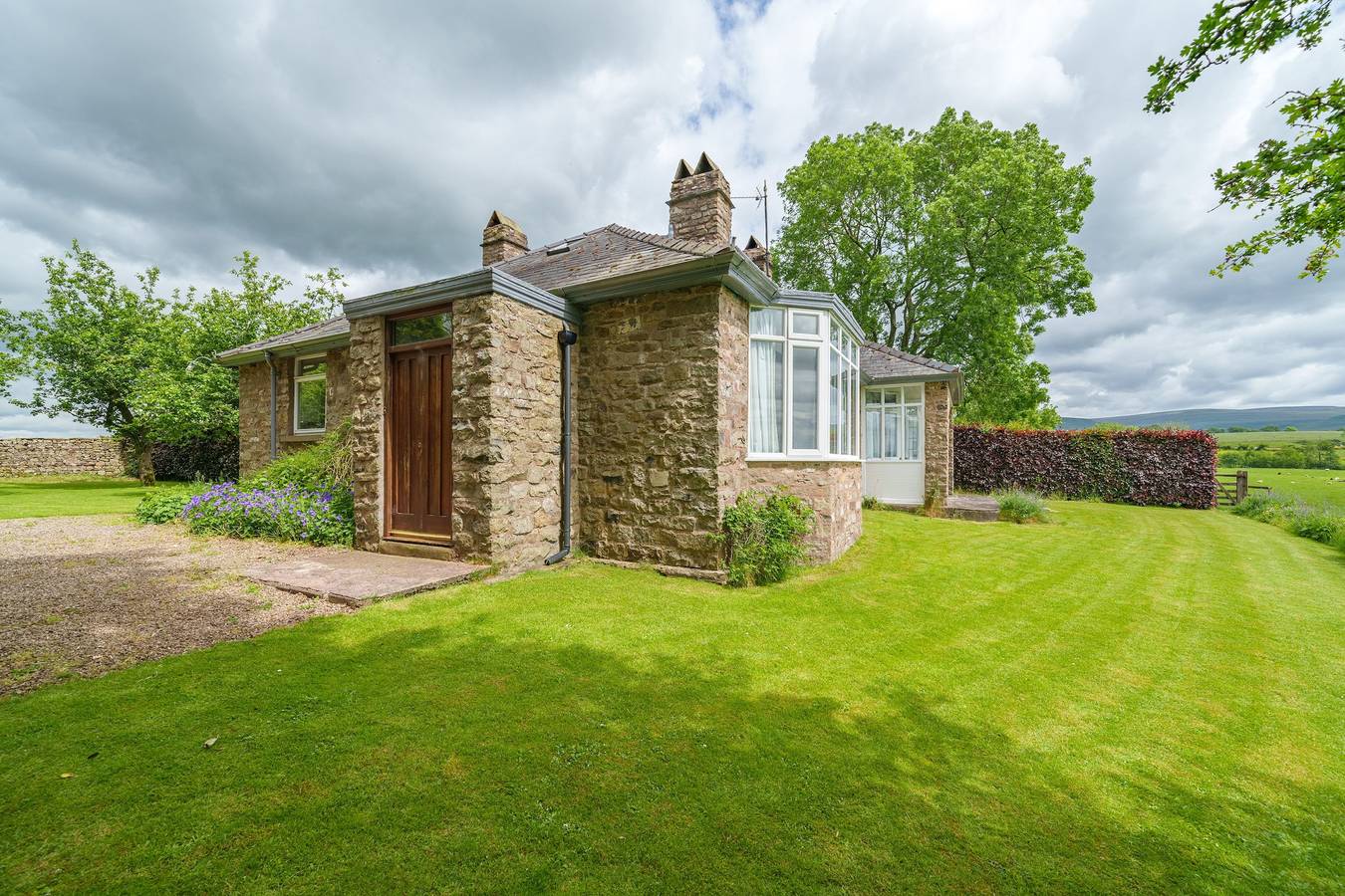 Langton Beck in North Pennines AONB