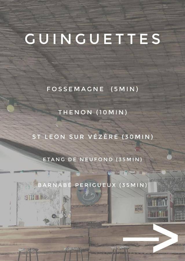 Gîte pour 3 personnes, avec terrasse et jardin à Limeyrat - 2