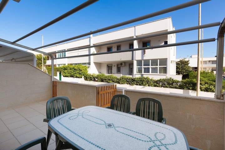 Maison d’hôte pour 4 personnes, avec balcon dans Région d'Otranto - 2
