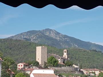 Gîte pour 2 personnes, avec balcon à Vernet-les-Bains