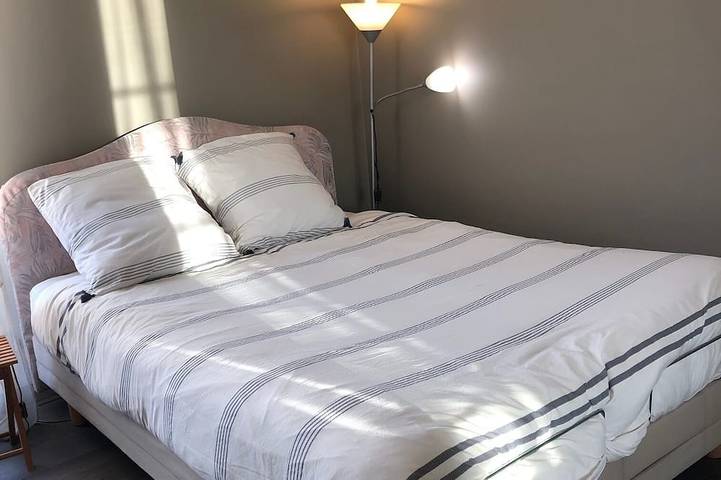 Gîte pour 6 personnes, avec balcon à Bailly-Romainvilliers - 4
