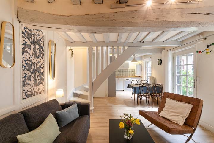 Location de vacances pour 6 personnes à Rennes - 2