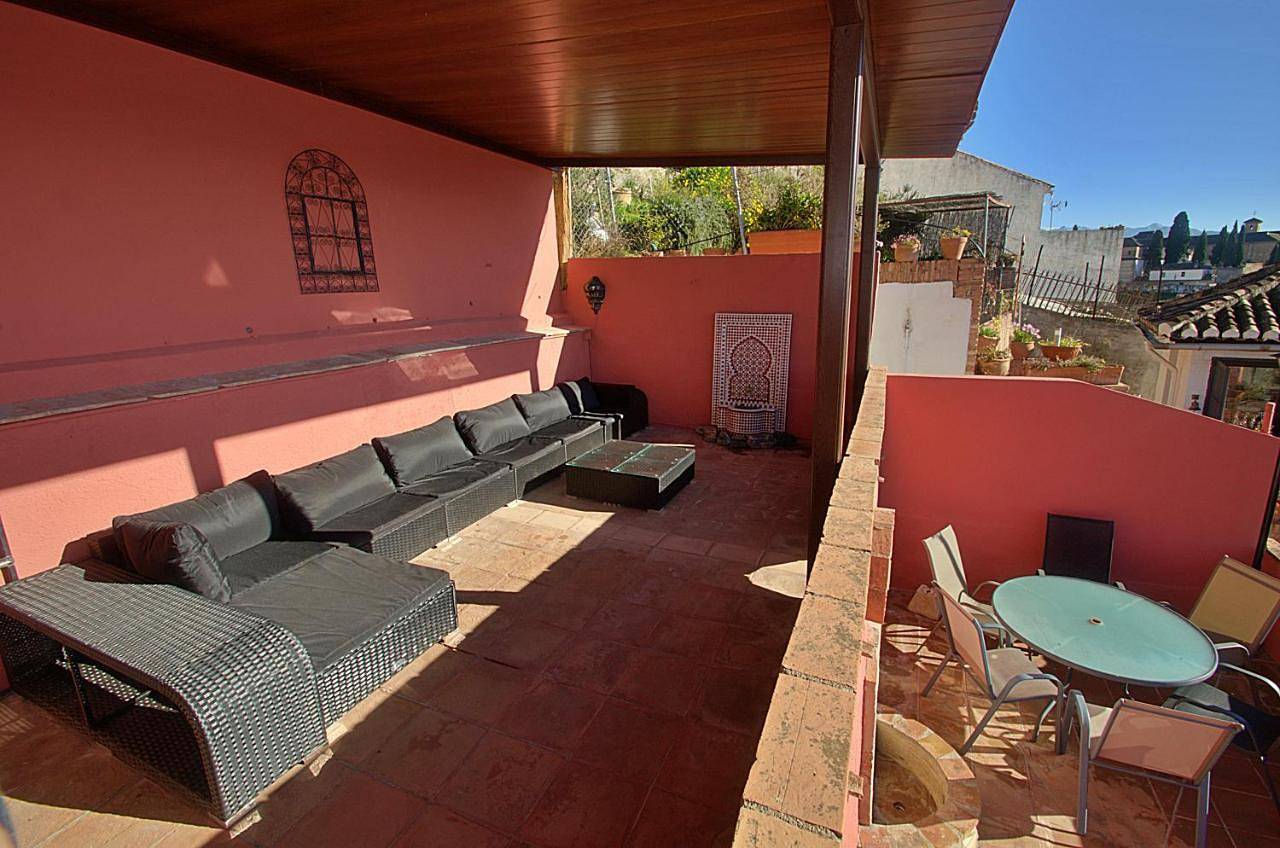 Villa in Beiro, Granada