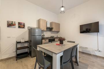 Vakantieappartement voor 4 Personen in Palermo, Provincie Palermo, Afbeelding 2