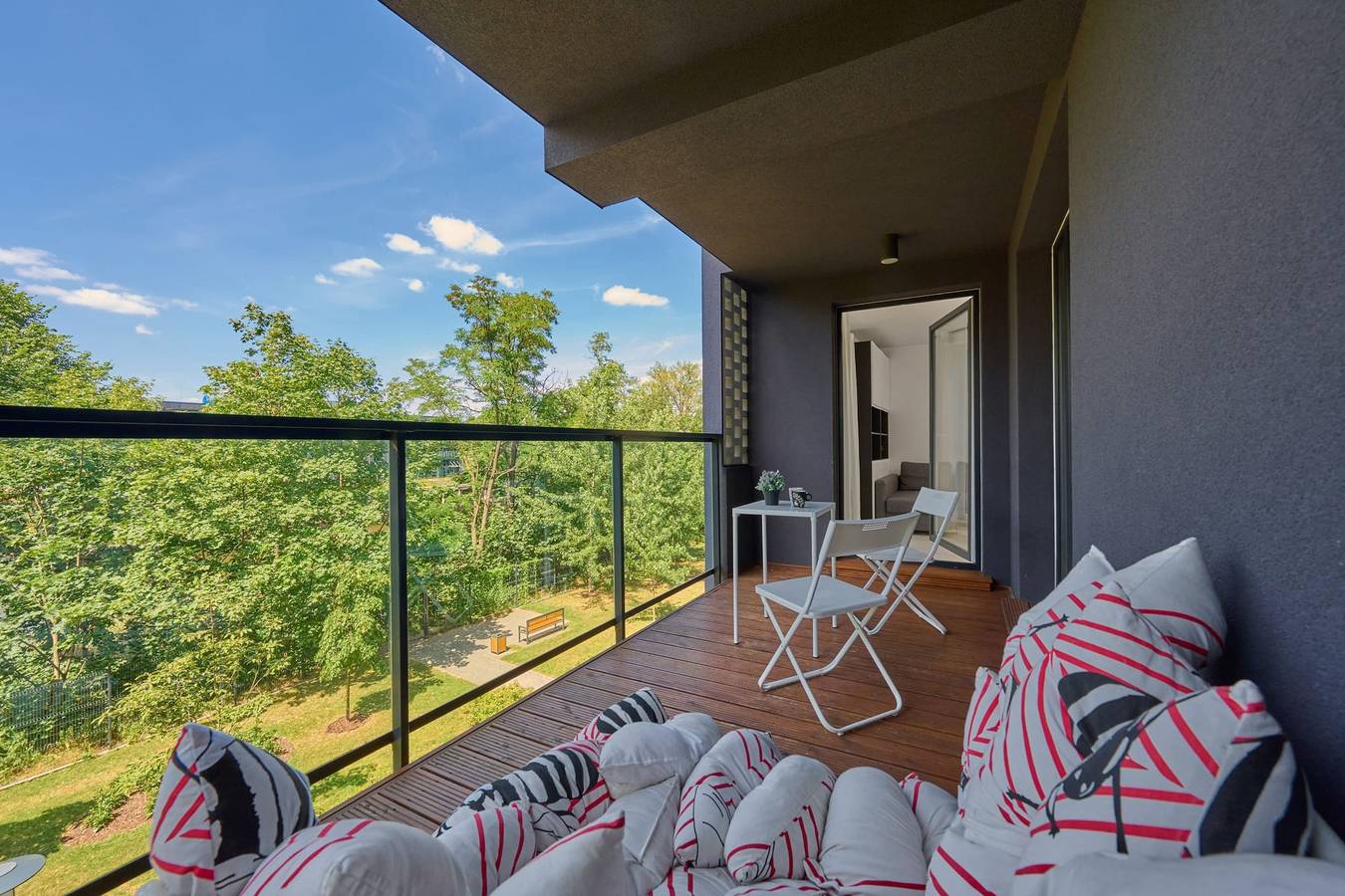 Appartamento intero, Dmowskiego 19G   Bright Apartment   Parking in Breslavia, Niederschlesien