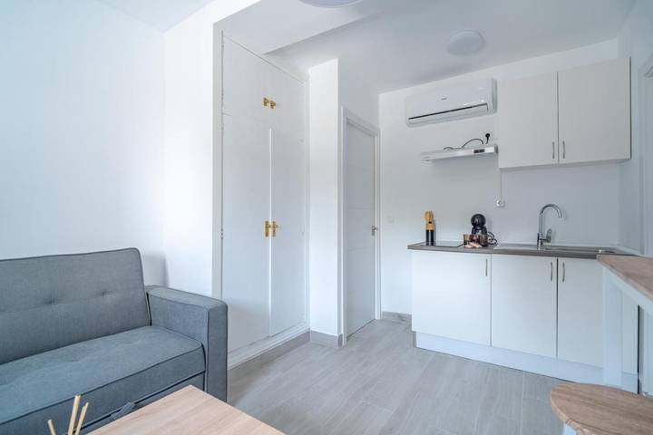 Maison d’hôte pour 2 personnes, avec balcon et vue, animaux acceptés à Ronda - 4