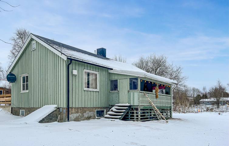 Ferienhaus für 4 Personen mit Garten in Steinkjer