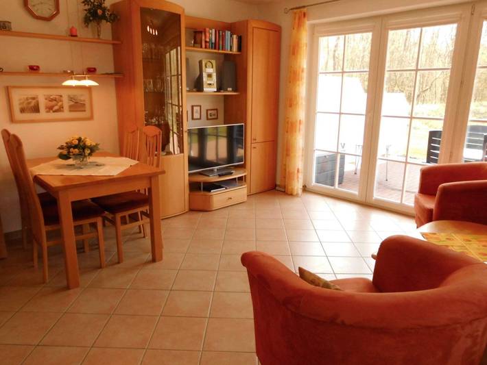 Ganze Ferienwohnung, Jan und Gret 6 in St. Peter-Bad, St. Peter-Ording