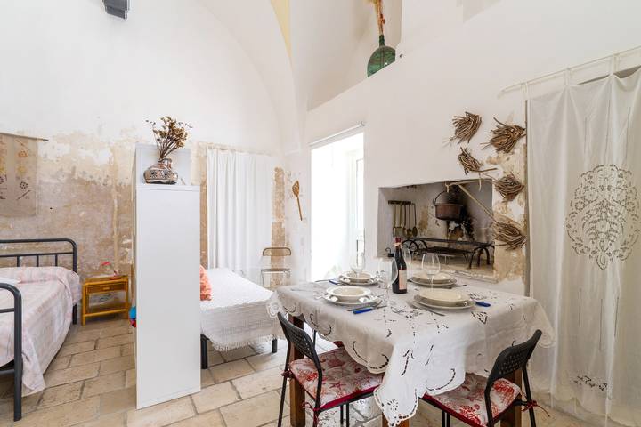 Gîte pour 4 personnes, animaux acceptés à Ugento - 4