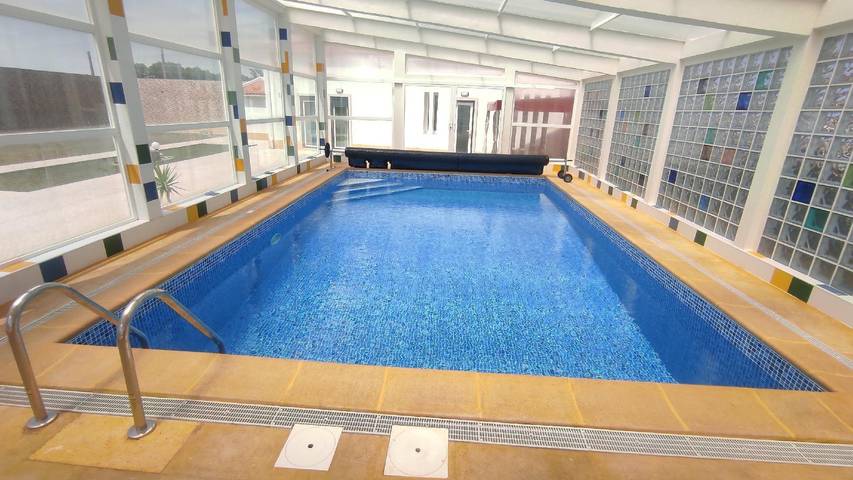 Casa de vacaciones para 6 personas, con jardín, Se admiten mascotas en Lisboa y alrededores - 4