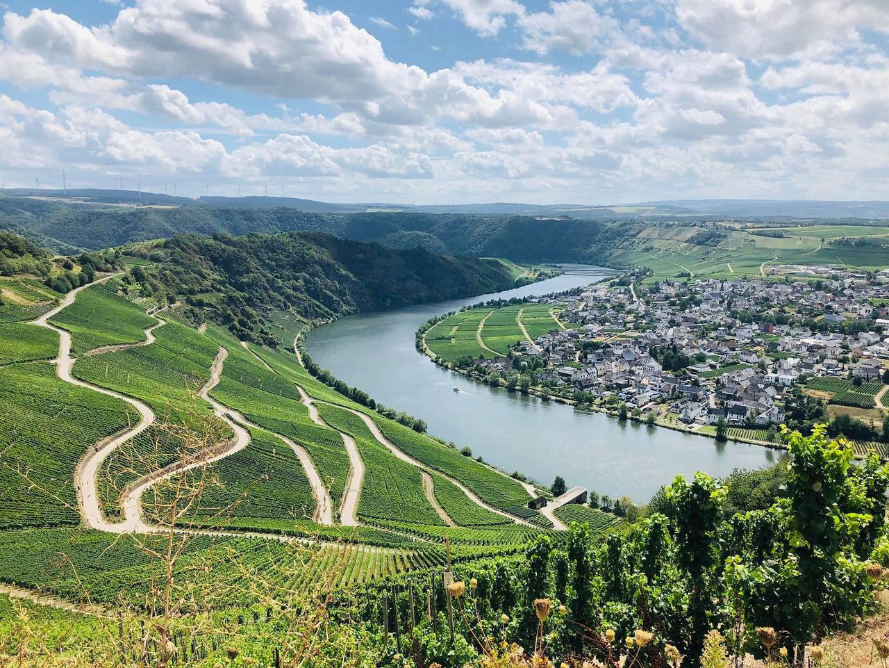 Ganze Ferienwohnung, Ferienwohnung Weller in Piesport, Bernkastel-Kues & Umgebung
