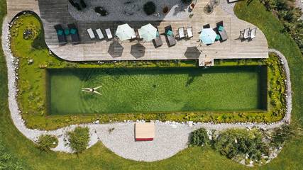 Hotel für 2 Personen, mit Pool und Sauna sowie Ausblick und Garten, mit Haustier im Lechtal