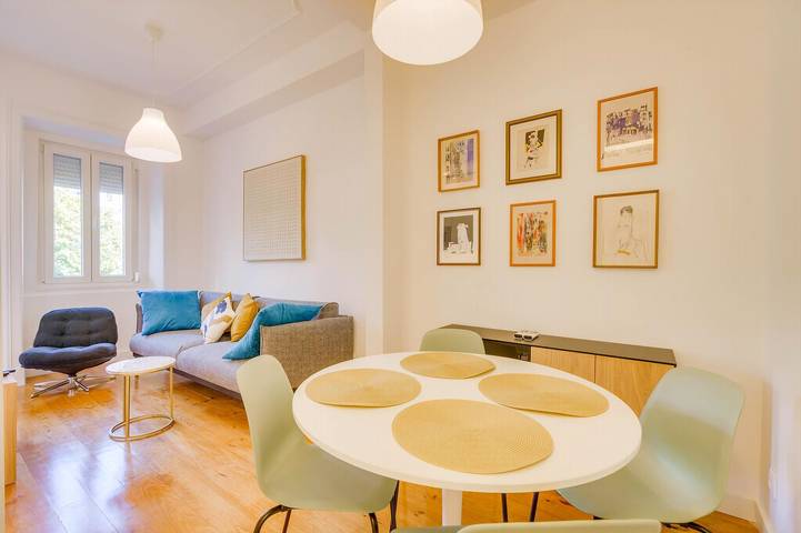 Apartamento de vacaciones para 4 personas - 1