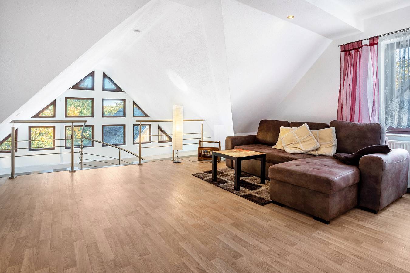 Entire apartment, Apartment 'Ferienwohnung Über 2 Etagen' with Private Garden, Balcony and Wi-Fi in Trollenhagen, Mecklenburg-Strelitz