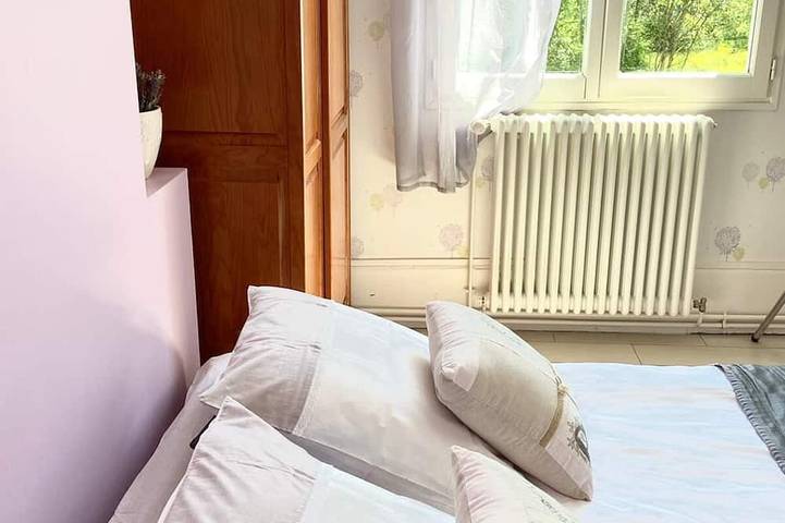 Gîte pour 4 personnes, avec jardin à Loches - 4