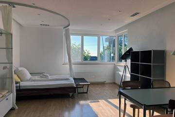 Ferienwohnung für 2 Personen, mit Terrasse in Lochau