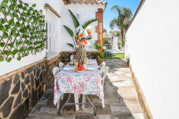 Maison De Campagne pour 4 Personnes dans Vejer de la Frontera, Andalousie, Photo 4