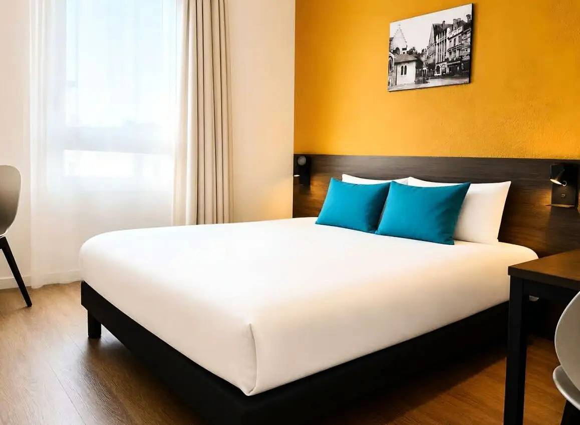 Studio entier, Studio 2 personnes in Poitiers, Vienne (France)