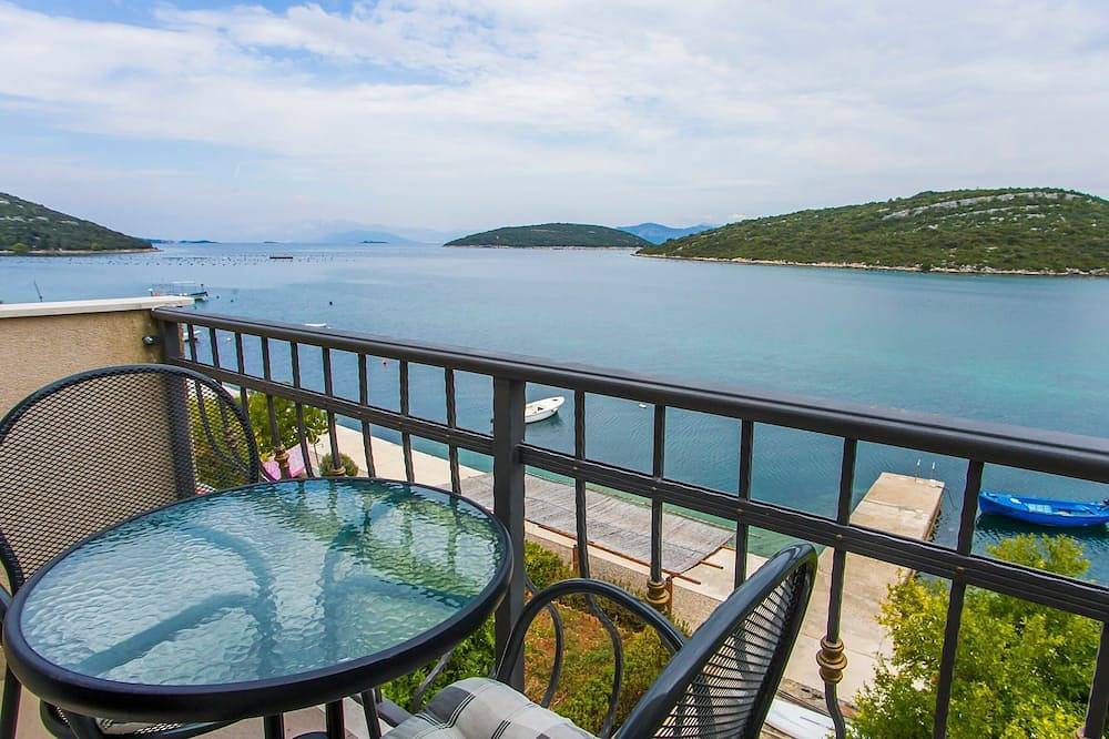Ganze Wohnung, 1-Zimmer-Ferienwohnung am Strand Luka Dubrava, Peljesac in Dubrovnik-Neretva