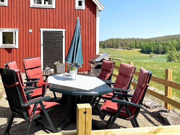 5 Personen Ferienhaus in Horn in Kinda, Östergötland