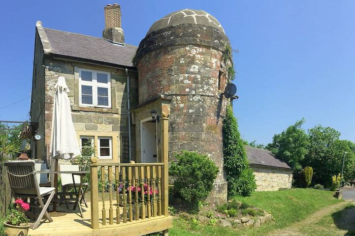 Holiday rental for 4 people, with garden and terrace in East Sussex