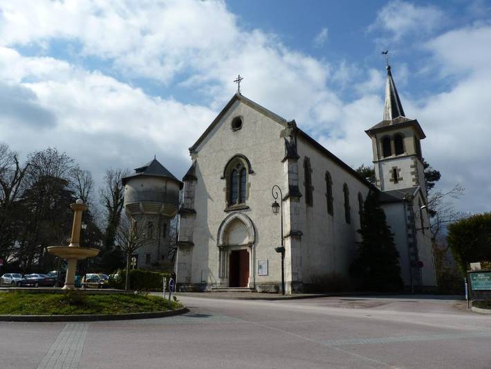 Maison d’hôte pour 2 personnes, avec jardin et vue, animaux acceptés dans Lac du Bourget - 3