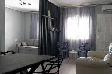 Casa rural para 5 personas, con jardín y piscina, Se admiten mascotas en San Javier